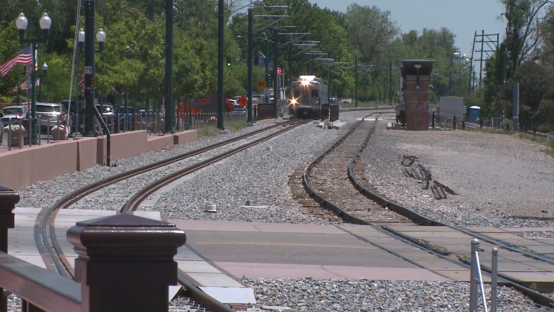RTD G line hits 'major milestone' in its efforts to open this year ...